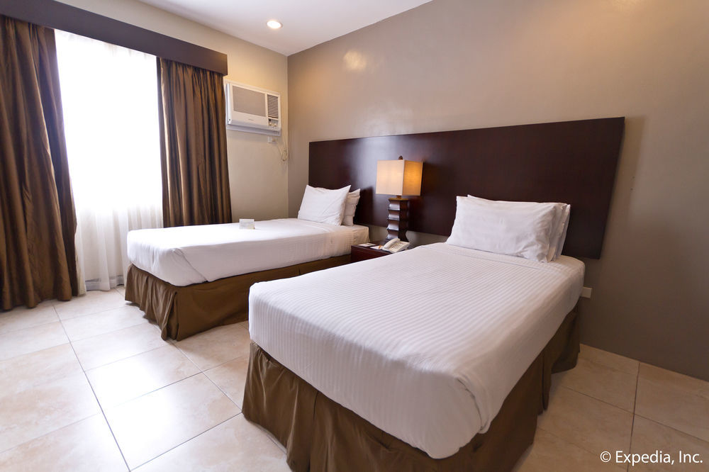 Alpa City Suites Hotel Cebu Exterior foto
